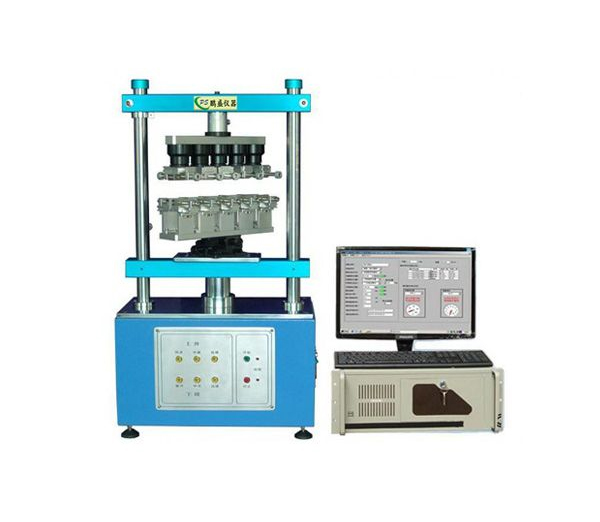 多工位全自动插拔力试验机