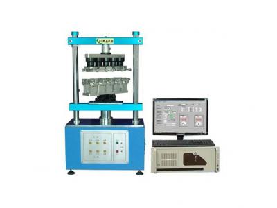 多工位全自动插拔力试验机